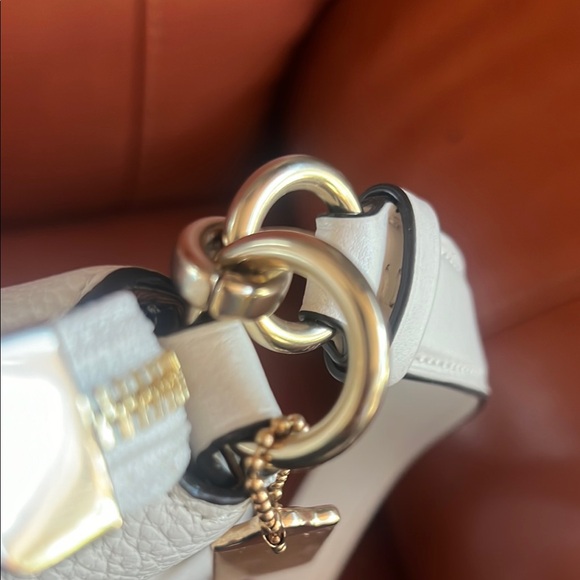 Coach White Crossbody Bag - Picture 16 of 17